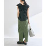【RIVE DROITE】MYSELFbyRD/silk Blouse | PAL GROUP OUTLET | 詳細画像12