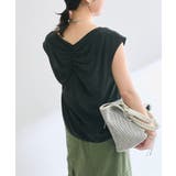 【RIVE DROITE】MYSELFbyRD/silk Blouse | PAL GROUP OUTLET | 詳細画像15