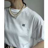 【DouDou】DD刺繍ショート丈TEE | PAL GROUP OUTLET | 詳細画像10
