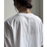 【DouDou】DD刺繍ショート丈TEE | PAL GROUP OUTLET | 詳細画像11