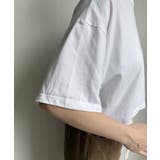 【DouDou】DD刺繍ショート丈TEE | PAL GROUP OUTLET | 詳細画像14