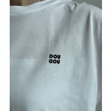 【DouDou】DD刺繍ショート丈TEE | PAL GROUP OUTLET | 詳細画像16