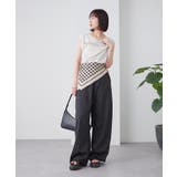 【mystic】オフショルフレンチTシャツ | PAL GROUP OUTLET | 詳細画像6