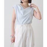 【mystic】オフショルフレンチTシャツ | PAL GROUP OUTLET | 詳細画像9