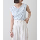 【mystic】オフショルフレンチTシャツ | PAL GROUP OUTLET | 詳細画像10