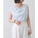【mystic】オフショルフレンチTシャツ | PAL GROUP OUTLET | 詳細画像11
