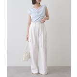 【mystic】オフショルフレンチTシャツ | PAL GROUP OUTLET | 詳細画像12