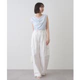 【mystic】オフショルフレンチTシャツ | PAL GROUP OUTLET | 詳細画像13