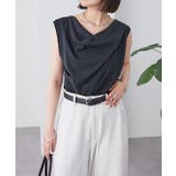 【mystic】オフショルフレンチTシャツ | PAL GROUP OUTLET | 詳細画像16
