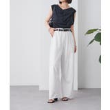 【mystic】オフショルフレンチTシャツ | PAL GROUP OUTLET | 詳細画像18