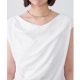 【mystic】オフショルフレンチTシャツ | PAL GROUP OUTLET | 詳細画像31