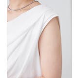 【mystic】オフショルフレンチTシャツ | PAL GROUP OUTLET | 詳細画像32