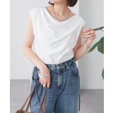 【mystic】オフショルフレンチTシャツ | PAL GROUP OUTLET | 詳細画像21