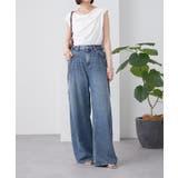 【mystic】オフショルフレンチTシャツ | PAL GROUP OUTLET | 詳細画像23