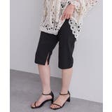 BLK | 【mystic】バイカーパンツ | PAL GROUP OUTLET