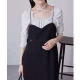 【mystic】ハートネックジャンスカ | PAL GROUP OUTLET | 詳細画像6