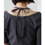 【mystic】フリンジドッキングTシャツ | PAL GROUP OUTLET | 詳細画像16