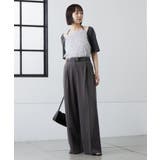 【mystic】フリンジドッキングTシャツ | PAL GROUP OUTLET | 詳細画像11