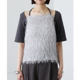 【mystic】フリンジドッキングTシャツ | PAL GROUP OUTLET | 詳細画像13