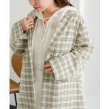 OFF | 【Kastane】メッシュレースアップパーカー | PAL GROUP OUTLET