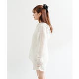 【Kastane】メッシュレースアップパーカー | PAL GROUP OUTLET | 詳細画像11
