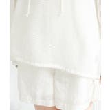 【Kastane】メッシュレースアップパーカー | PAL GROUP OUTLET | 詳細画像18