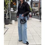 【Kastane】メッシュレースアップパーカー | PAL GROUP OUTLET | 詳細画像21