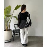 【Kastane】メッシュレースアップパーカー | PAL GROUP OUTLET | 詳細画像30