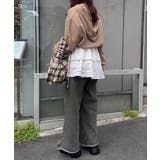 【Kastane】メッシュレースアップパーカー | PAL GROUP OUTLET | 詳細画像34