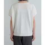 【Omekashi】オフショルニット | PAL GROUP OUTLET | 詳細画像26