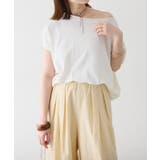 【Omekashi】オフショルニット | PAL GROUP OUTLET | 詳細画像2
