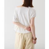 【Omekashi】オフショルニット | PAL GROUP OUTLET | 詳細画像5