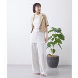 【mystic】スクエアクロシェタンク | PAL GROUP OUTLET | 詳細画像6