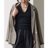 BLK | 【Omekashi】ホルターニットタンク | PAL GROUP OUTLET
