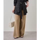 【Omekashi】Onfミニマルイージーパンツ | PAL GROUP OUTLET | 詳細画像2 