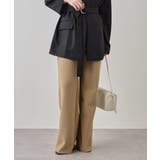 【Omekashi】Onfミニマルイージーパンツ | PAL GROUP OUTLET | 詳細画像6 