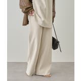 【Omekashi】Onfミニマルイージーパンツ | PAL GROUP OUTLET | 詳細画像17 