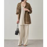 【Omekashi】Onfミニマルイージーパンツ | PAL GROUP OUTLET | 詳細画像19 