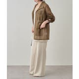 【Omekashi】Onfミニマルイージーパンツ | PAL GROUP OUTLET | 詳細画像20 