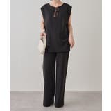 【Omekashi】Onfミニマルイージーパンツ | PAL GROUP OUTLET | 詳細画像36 