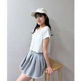 【mystic】[mline]プリーツレーススカート | PAL GROUP OUTLET | 詳細画像4 