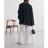 【Omekashi】バテンレースジャケット | PAL GROUP OUTLET | 詳細画像39