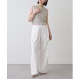 【mystic】メッシュニットタンク | PAL GROUP OUTLET | 詳細画像4