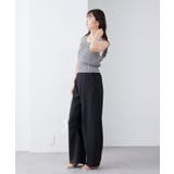 【mystic】メッシュニットタンク | PAL GROUP OUTLET | 詳細画像16