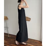 【CAPRICIEUX LE'MAGE】IラインデニムOP | PAL GROUP OUTLET | 詳細画像26