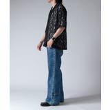【Lui's】00's chemical washed wide denim | PAL GROUP OUTLET | 詳細画像13