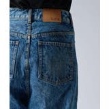 【Lui's】00's chemical washed wide denim | PAL GROUP OUTLET | 詳細画像18