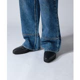 【Lui's】00's chemical washed wide denim | PAL GROUP OUTLET | 詳細画像20