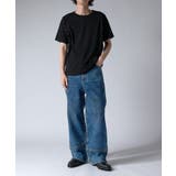 【Lui's】00's chemical washed wide denim | PAL GROUP OUTLET | 詳細画像5