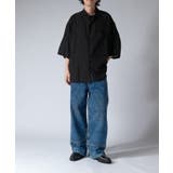 【Lui's】00's chemical washed wide denim | PAL GROUP OUTLET | 詳細画像8